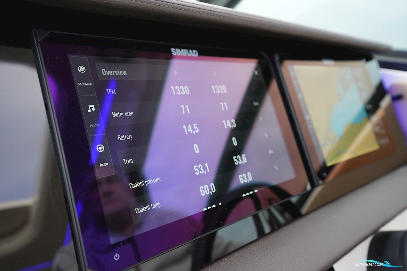 Sea Ray Sundancer 320