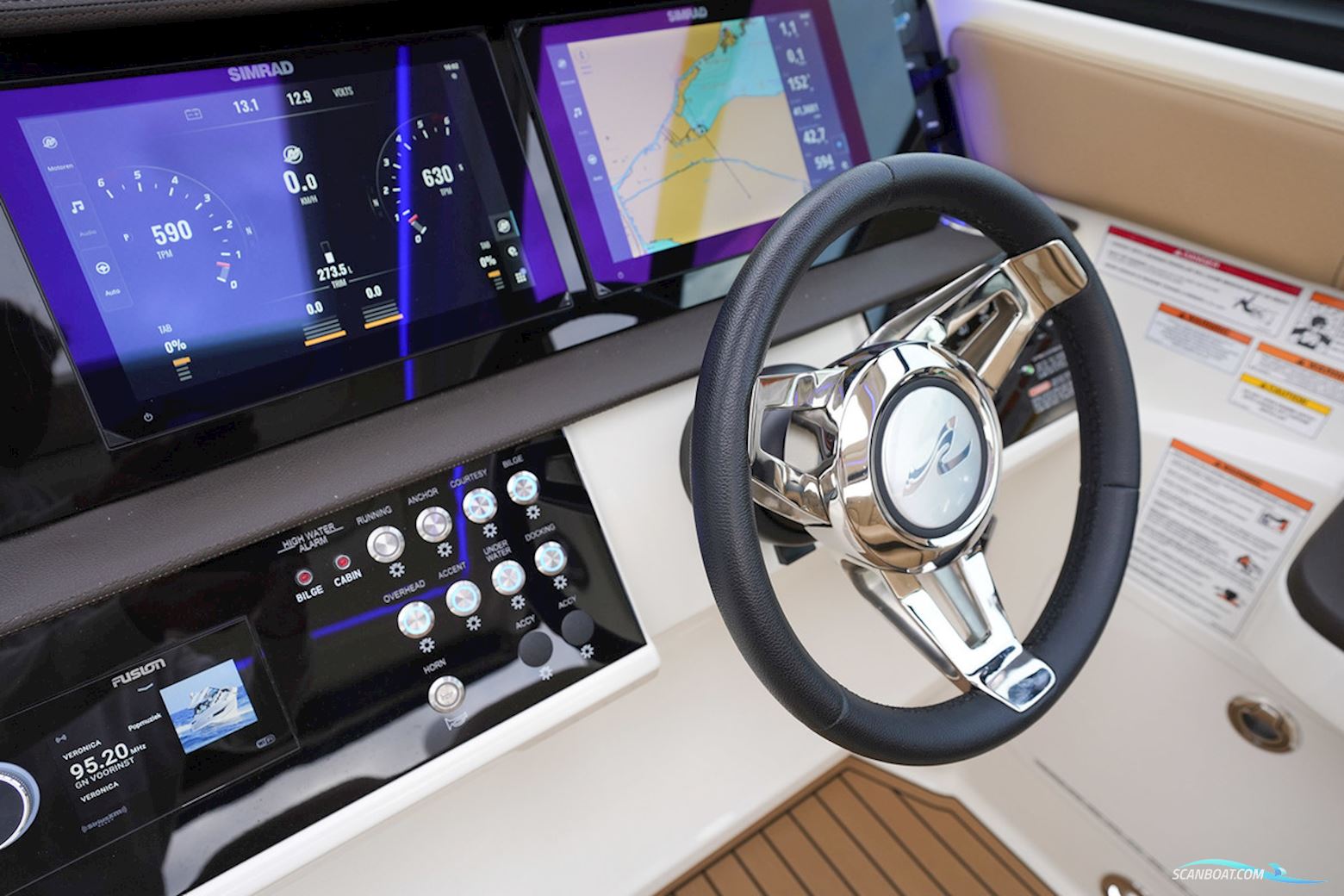 Sea Ray Sundancer 320