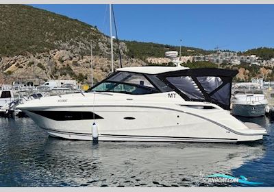 Sea Ray Sundancer 320 Motorboten 2017, met MerCruiser motor, Portugal