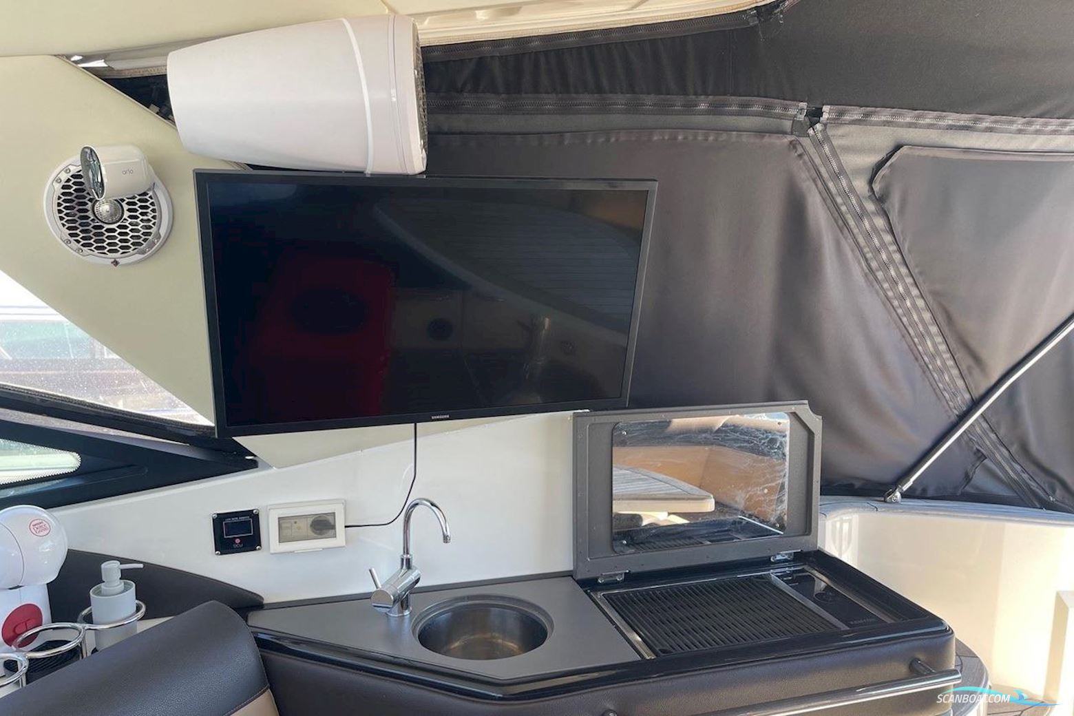 Sea Ray Sundancer 320