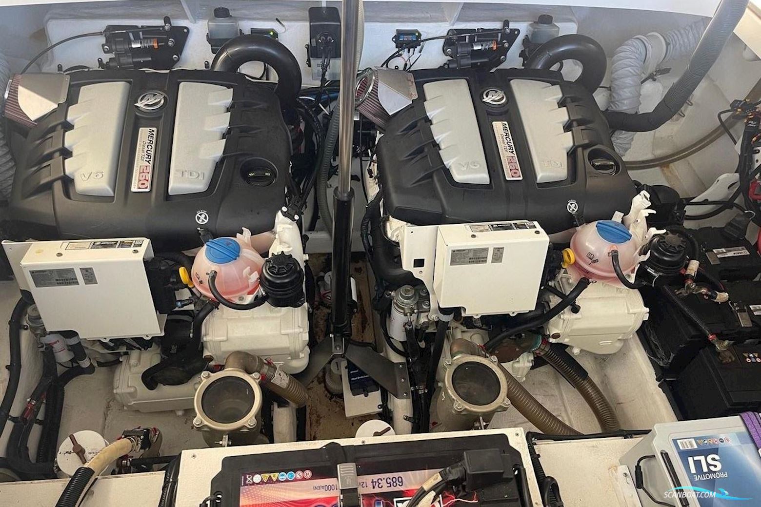 Sea Ray Sundancer 320