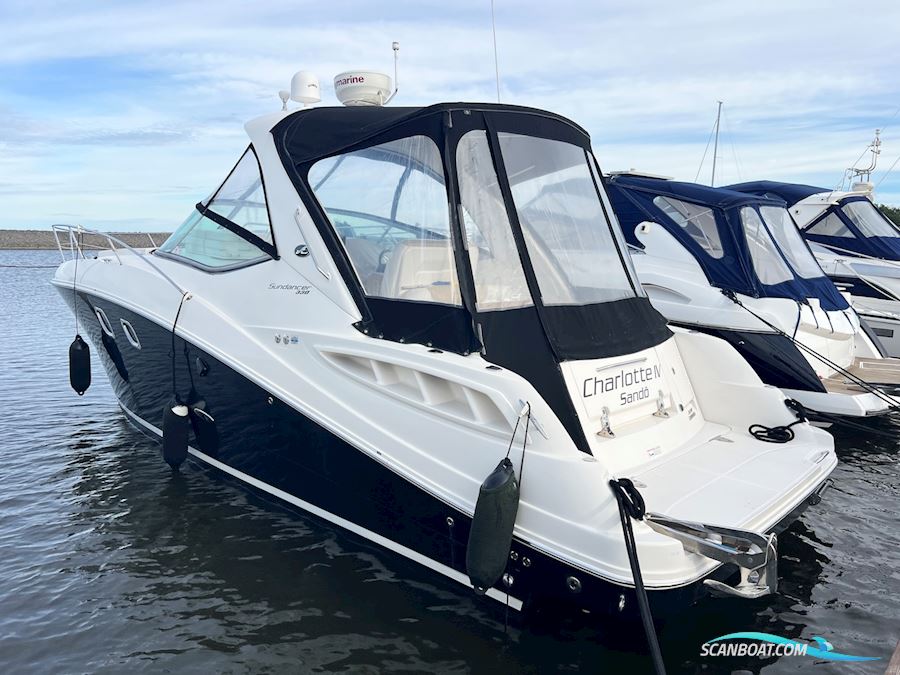 Sea Ray Sundancer 330