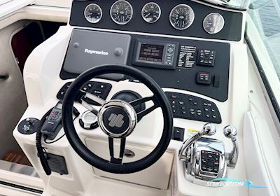Sea Ray Sundancer 330 Motorboten 2010, met  2 x Mercruiser 377 Mag Dts Axius Joystick | Seacore motor, Sweden
