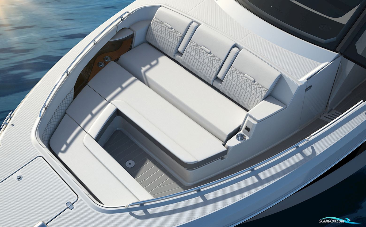 Sea Ray Sundancer 370