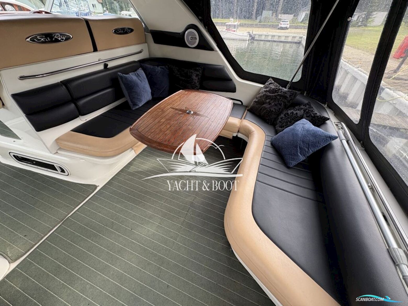 Sea Ray Sundancer 370