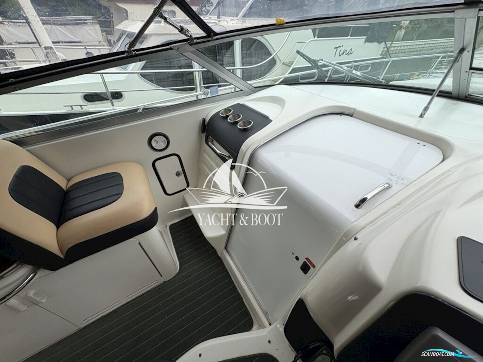 Sea Ray Sundancer 370