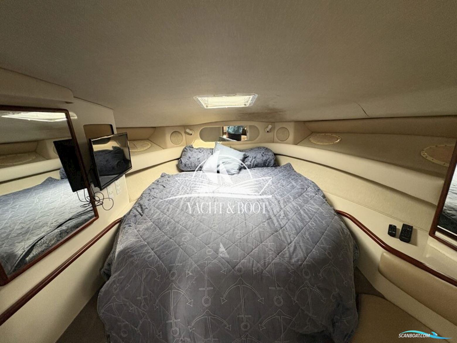 Sea Ray Sundancer 370