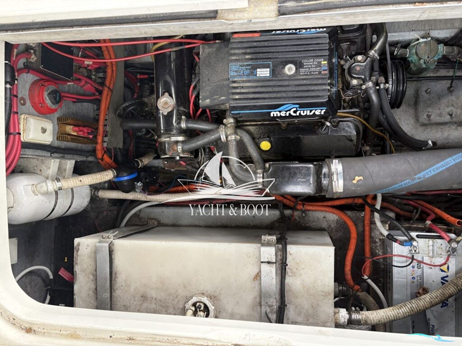 Sea Ray Sundancer 370