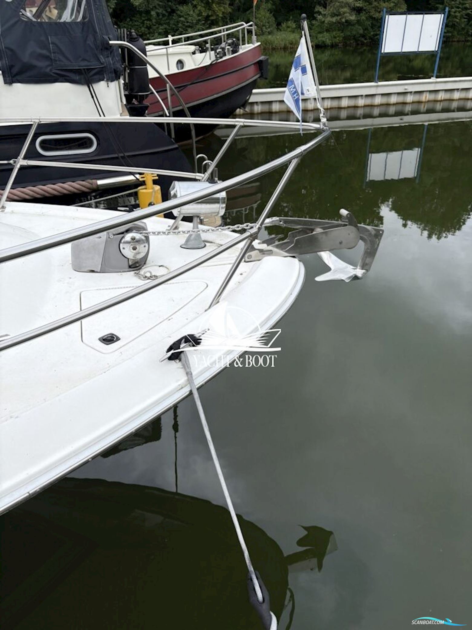 Sea Ray Sundancer 370