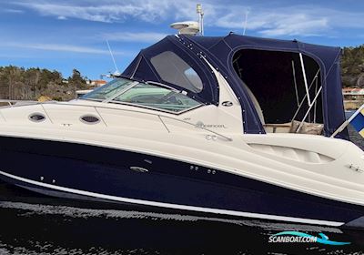 Sea Ray Sundancer 375 Motorboten 2004, met 2 x Volvo Penta Kad300 motor, Sweden