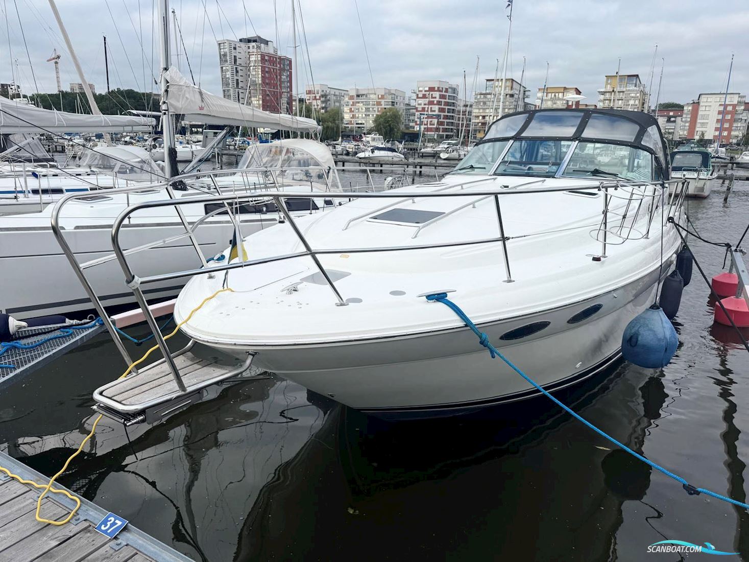 Sea Ray Sundancer 380