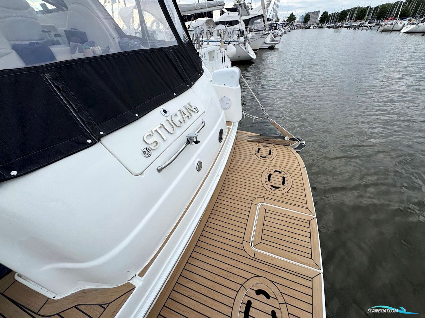 Sea Ray Sundancer 380