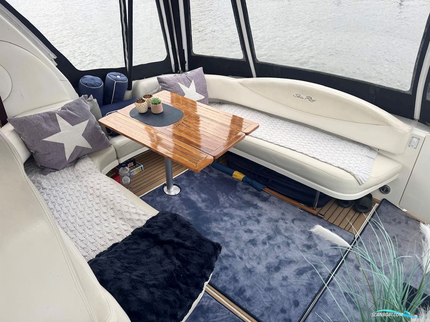 Sea Ray Sundancer 380