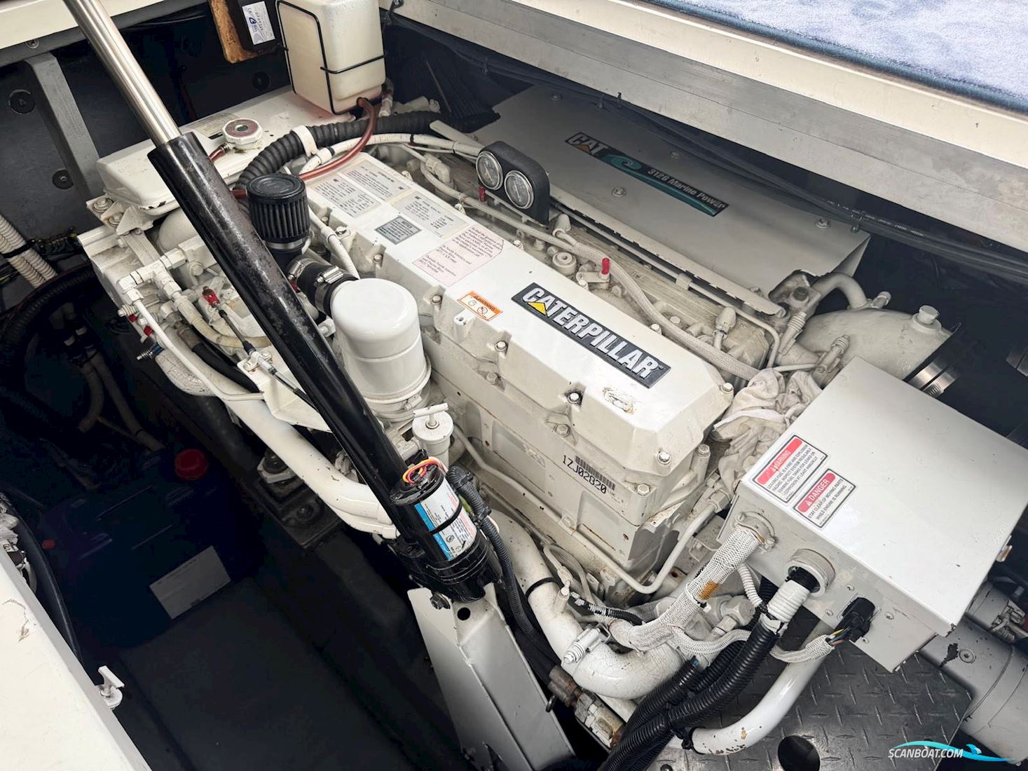 Sea Ray Sundancer 380