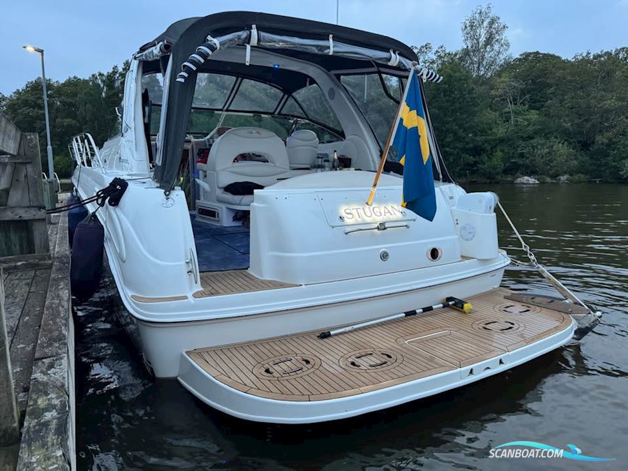 Sea Ray Sundancer 380