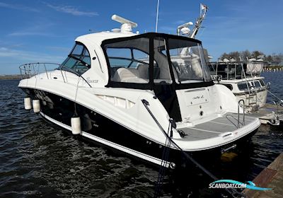 Sea Ray Sundancer 425 Motorboten 2007, met 2 x Cummins T-VD 425 motor, Sweden