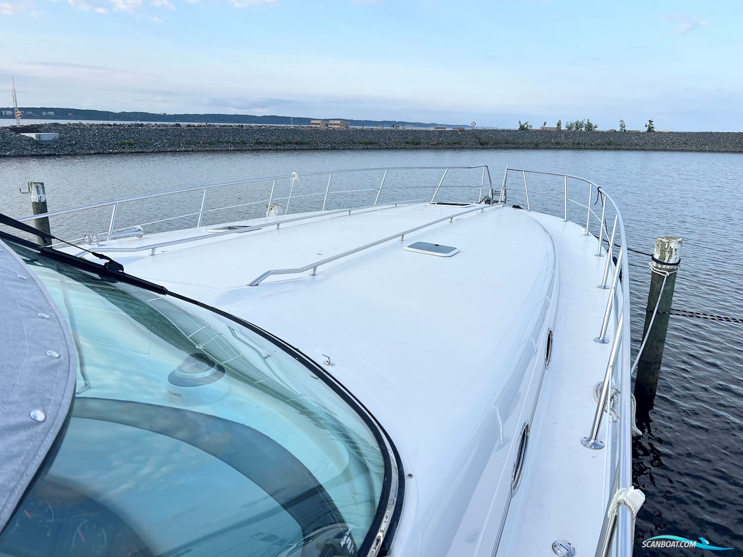 Sea Ray Sundancer 500