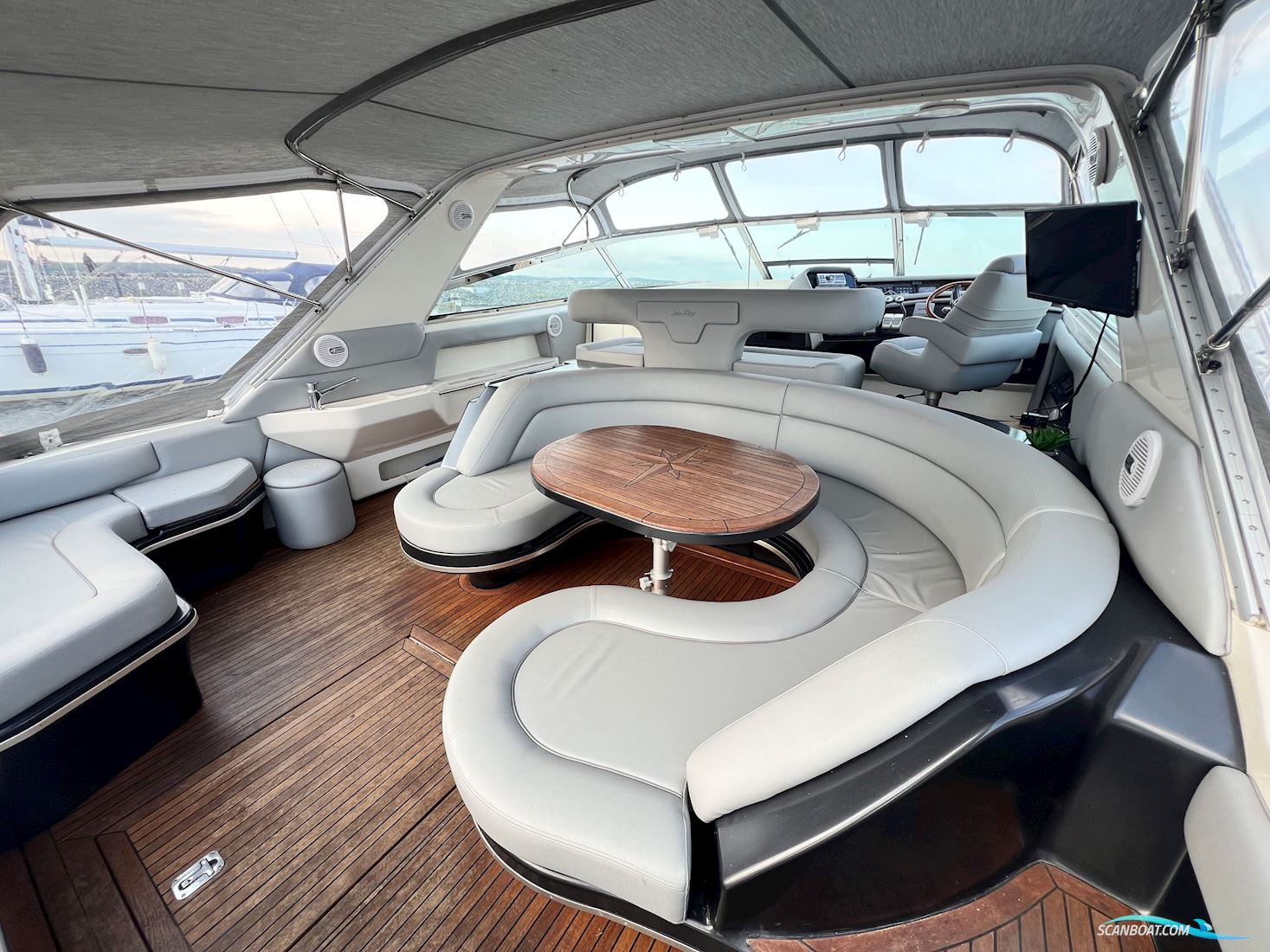 Sea Ray Sundancer 500