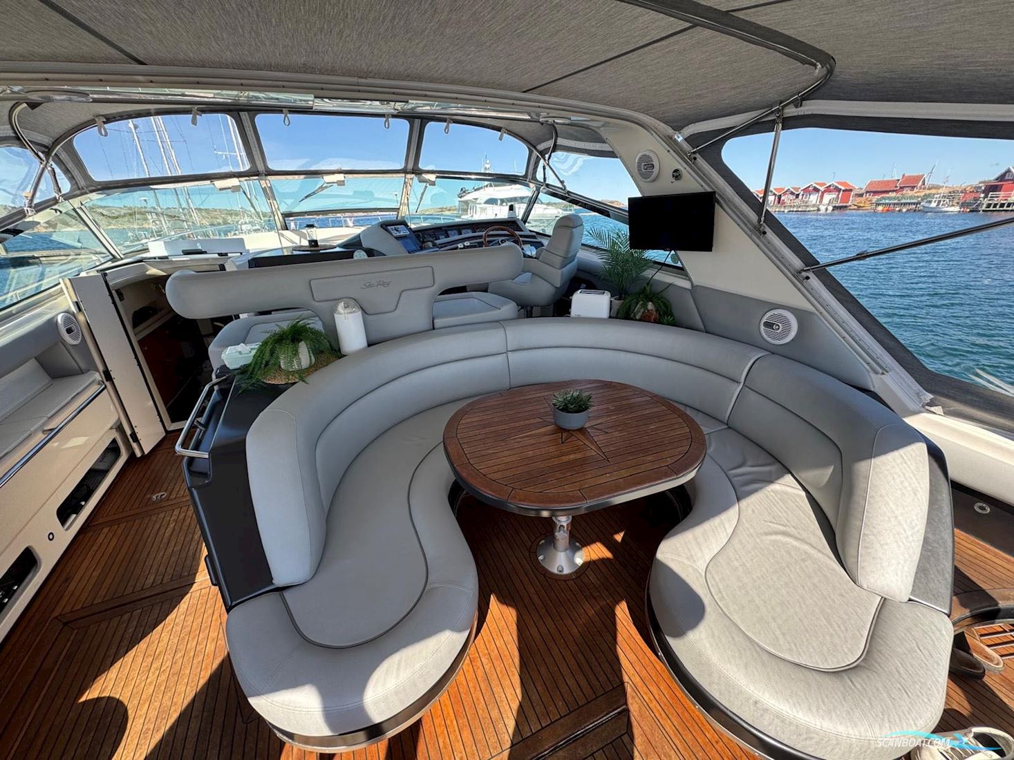 Sea Ray Sundancer 500