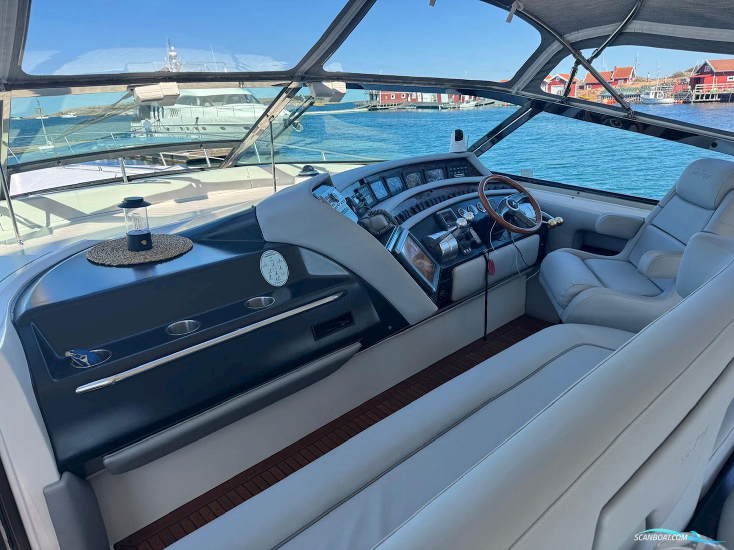 Sea Ray Sundancer 500