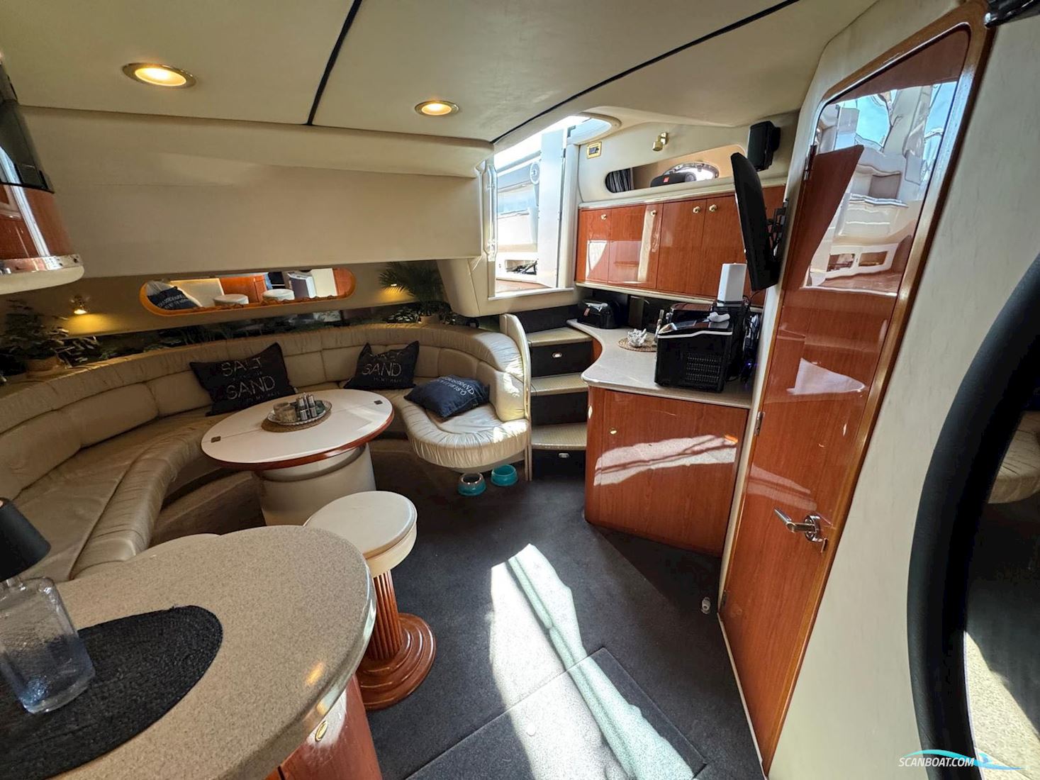 Sea Ray Sundancer 500