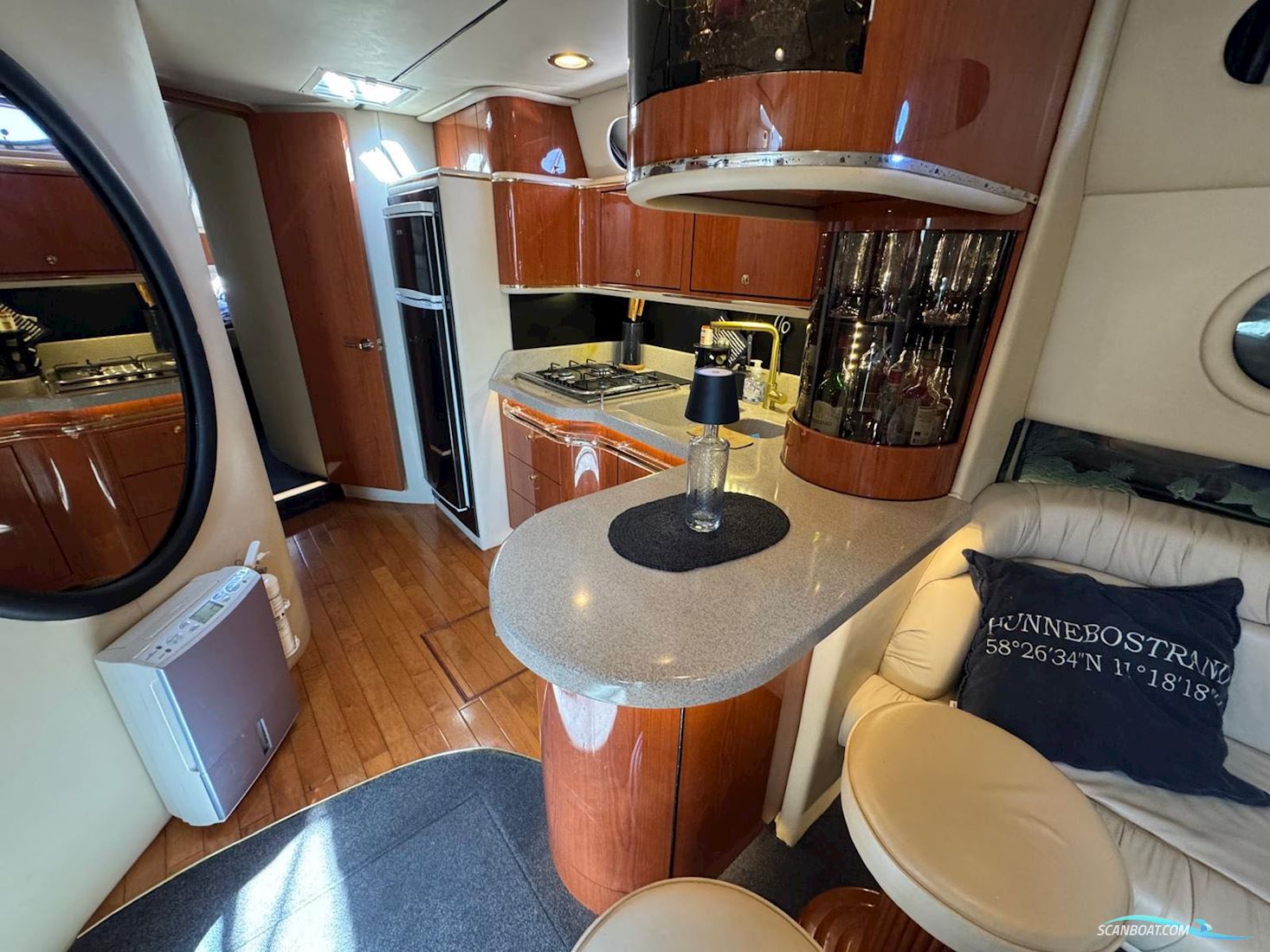 Sea Ray Sundancer 500