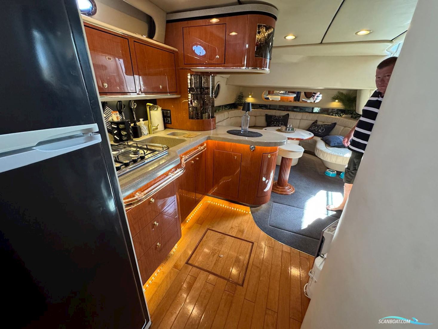 Sea Ray Sundancer 500