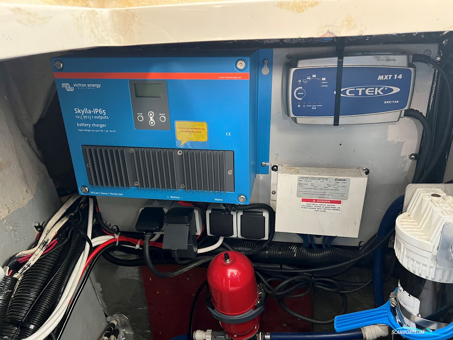 Sea Ray Sundancer 500