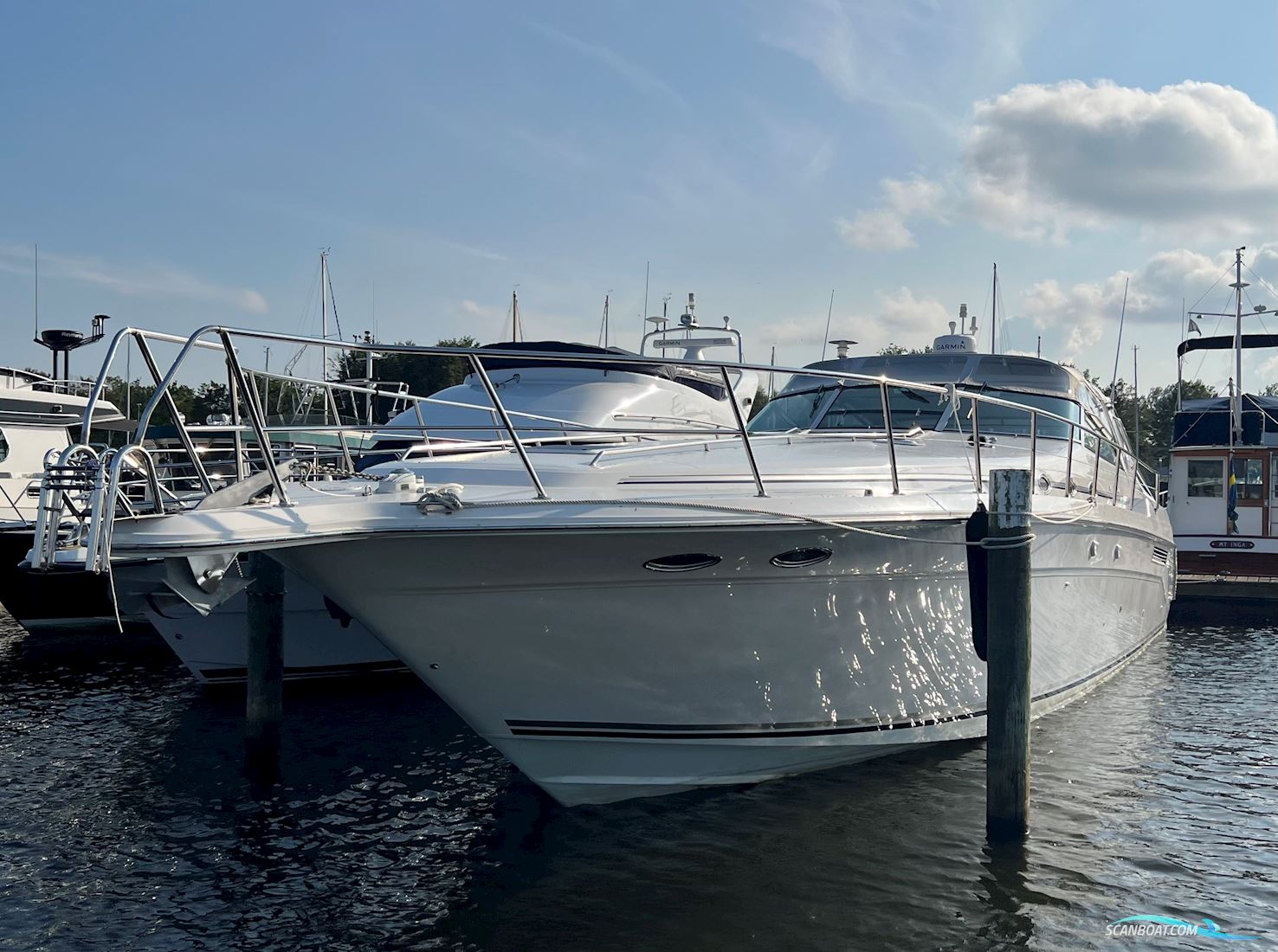 Sea Ray Sundancer 500