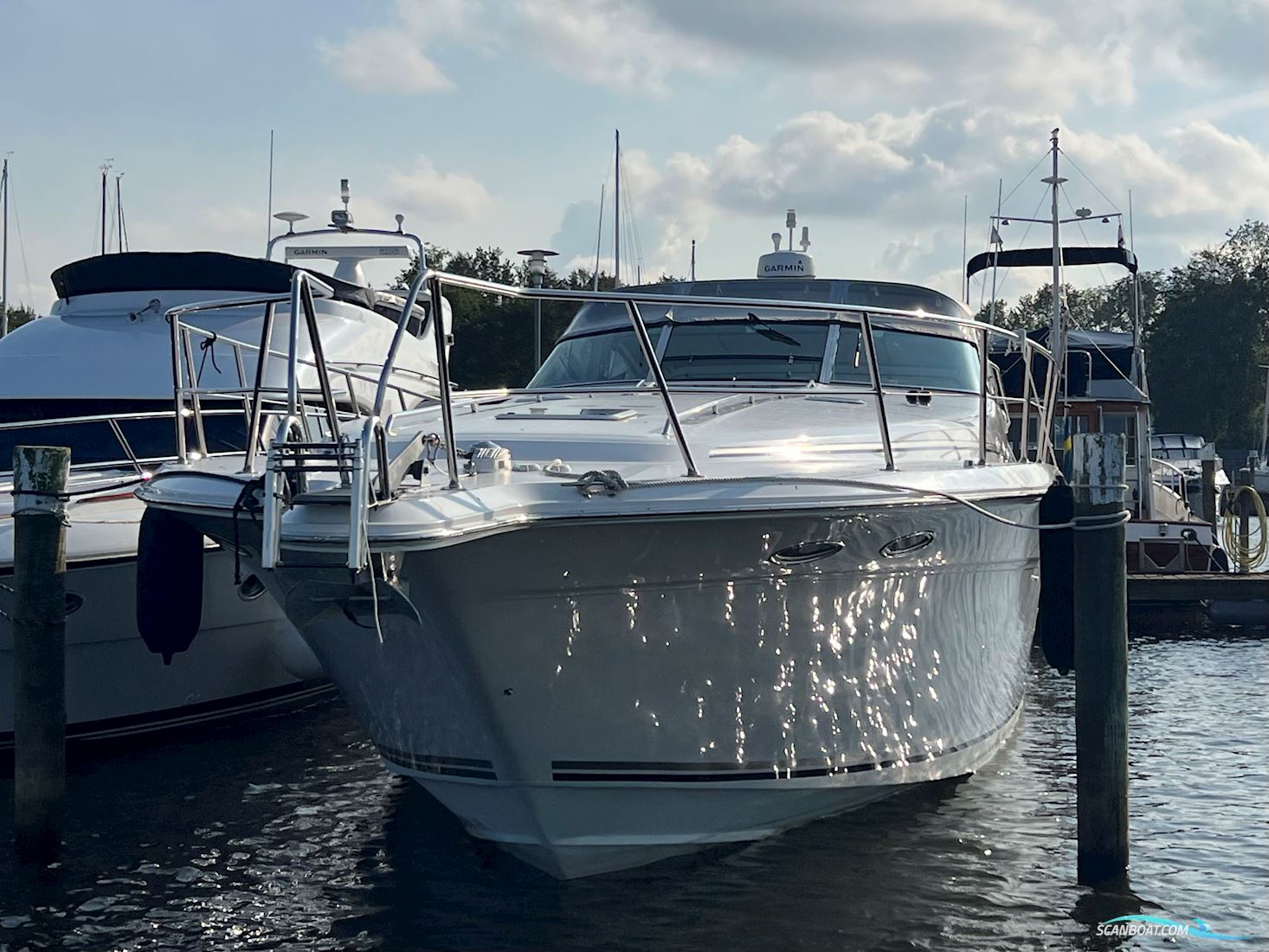 Sea Ray Sundancer 500