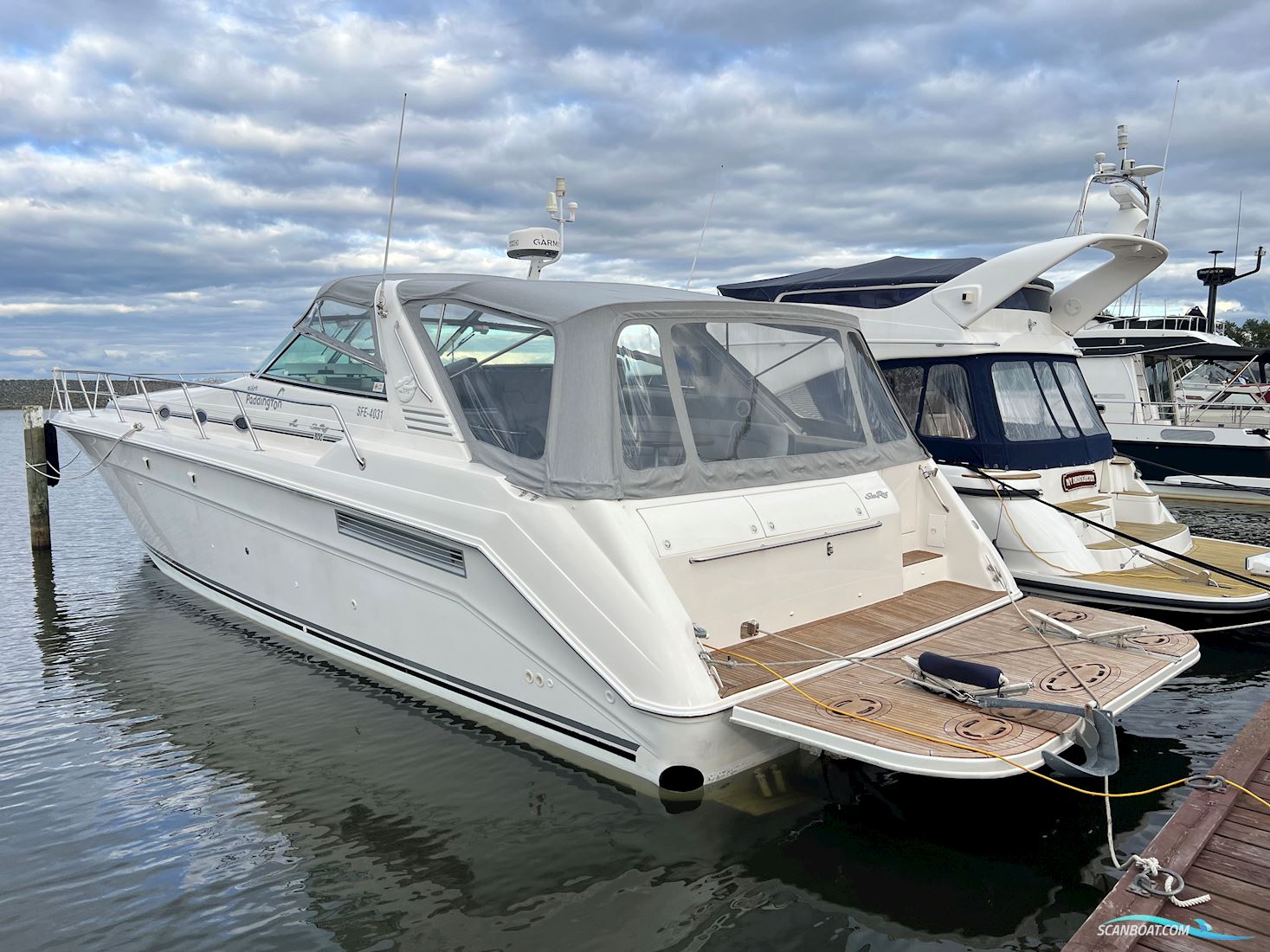 Sea Ray Sundancer 500