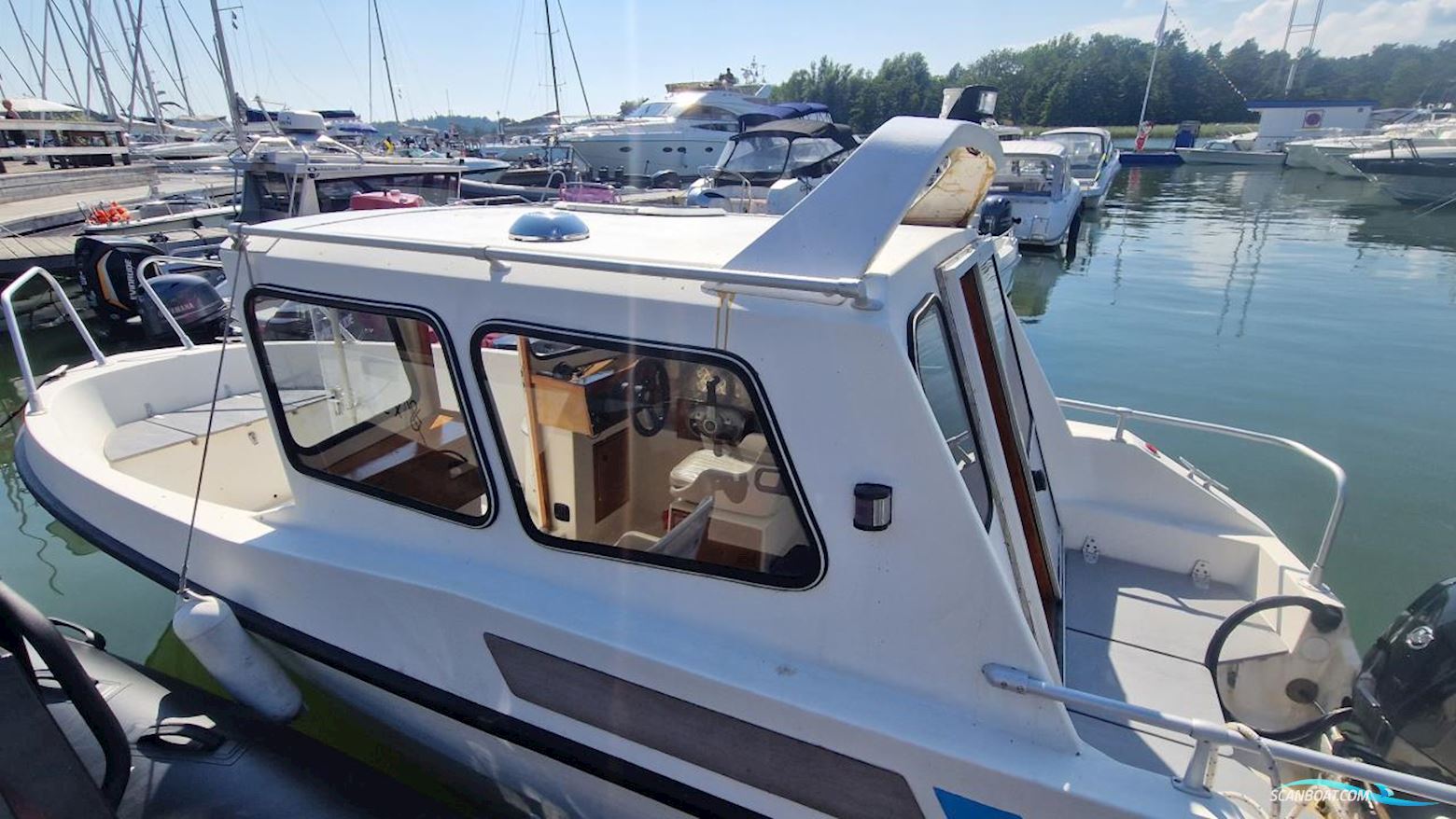 Sea Star Sportfisher 600 S
