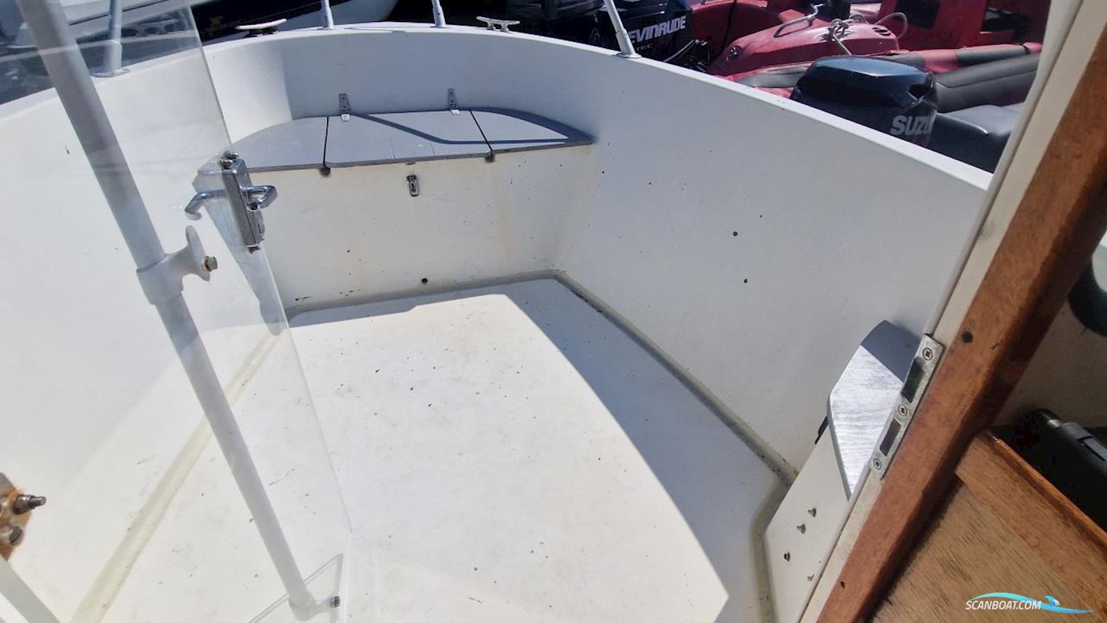 Sea Star Sportfisher 600 S