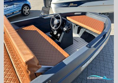 Sea Storm 13 S, Mercury F50 Efi Motorboten 2025, Denemarken
