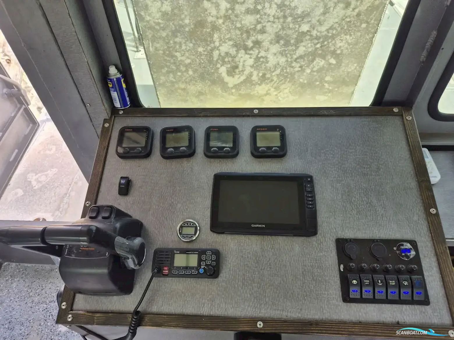 Sea Truck Aluminum Barge