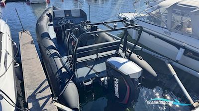 Seacat 750 Motorboten 2015, met Evinrude motor, Sweden