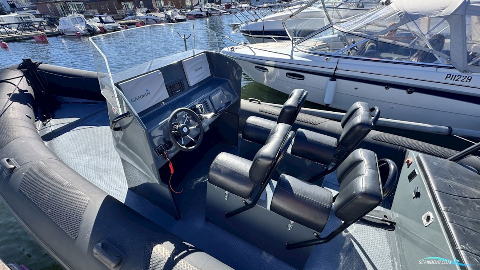 Seacat 750