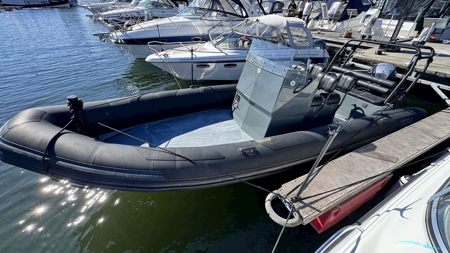 Seacat 750