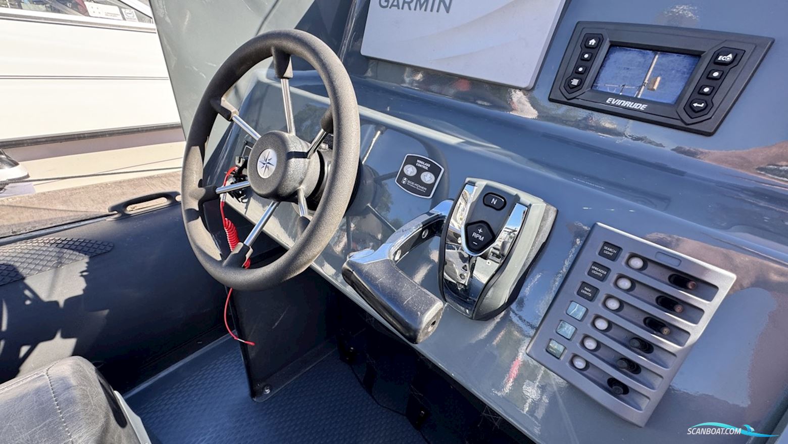 Seacat 750