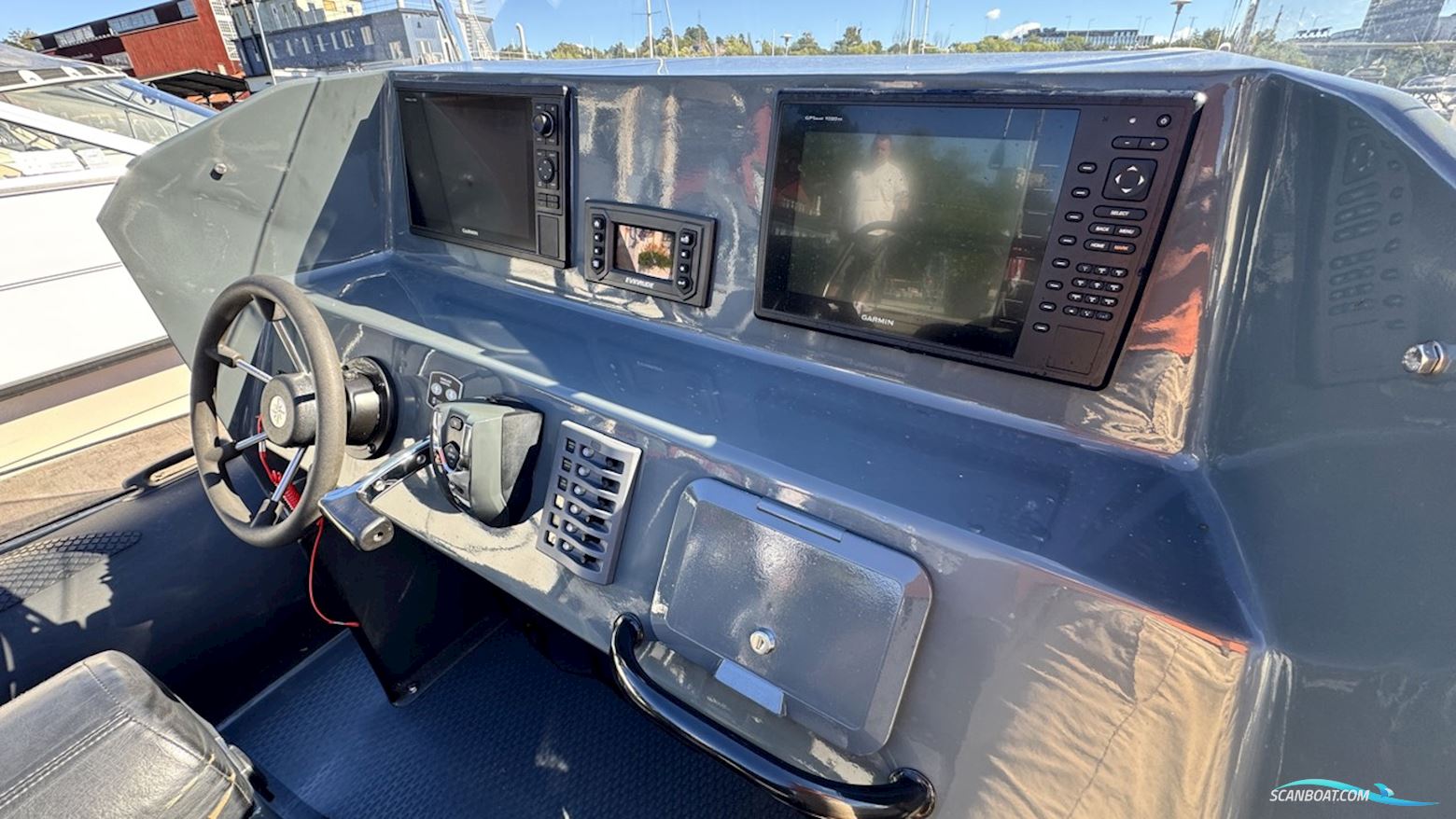 Seacat 750