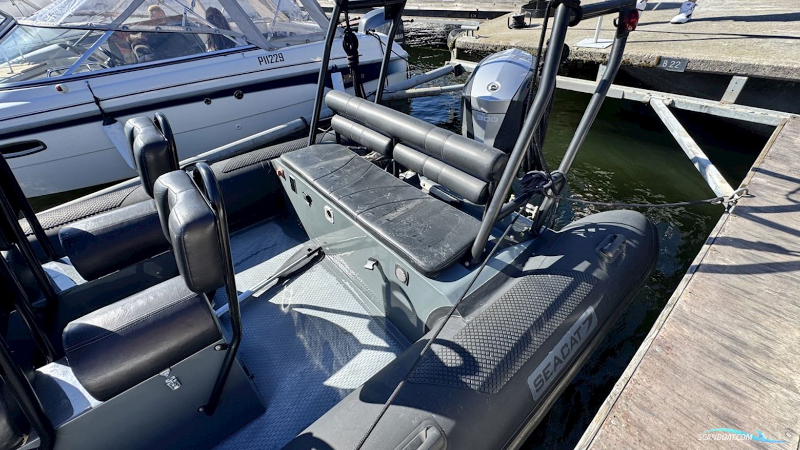 Seacat 750