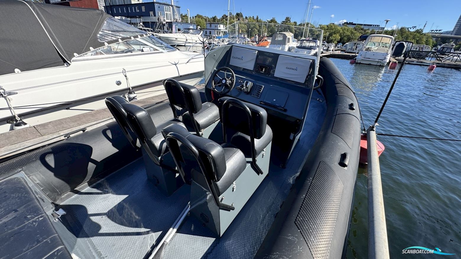 Seacat 750