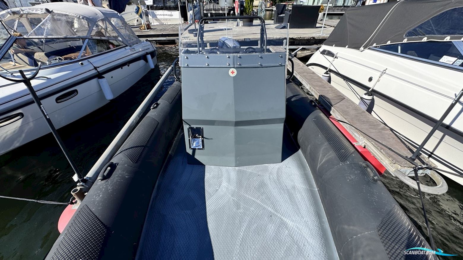 Seacat 750