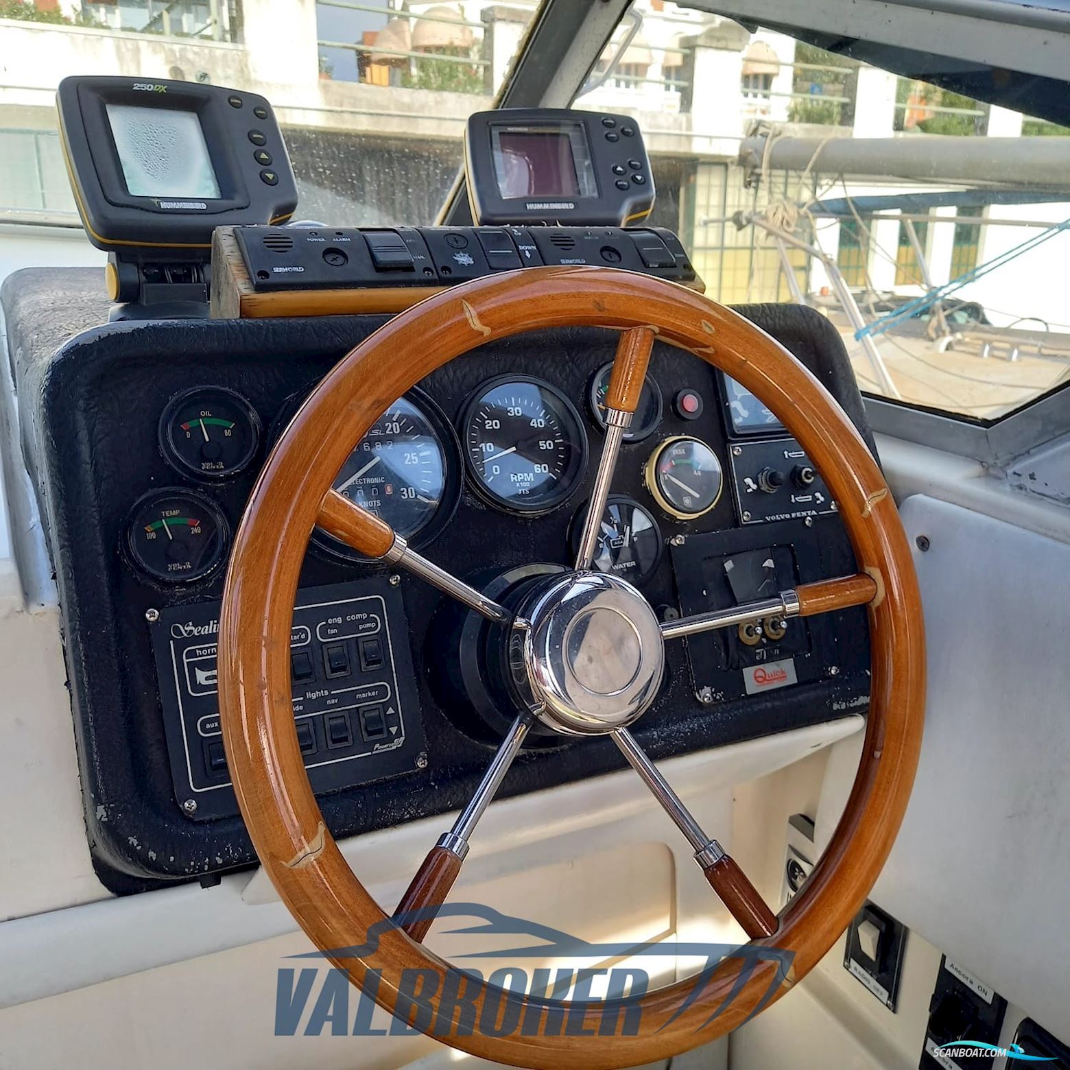 Sealine 215 Family