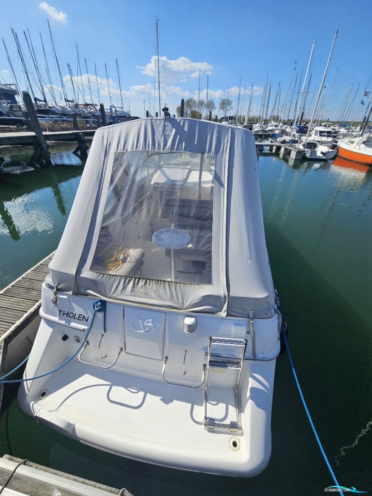 Sealine 220 Senator