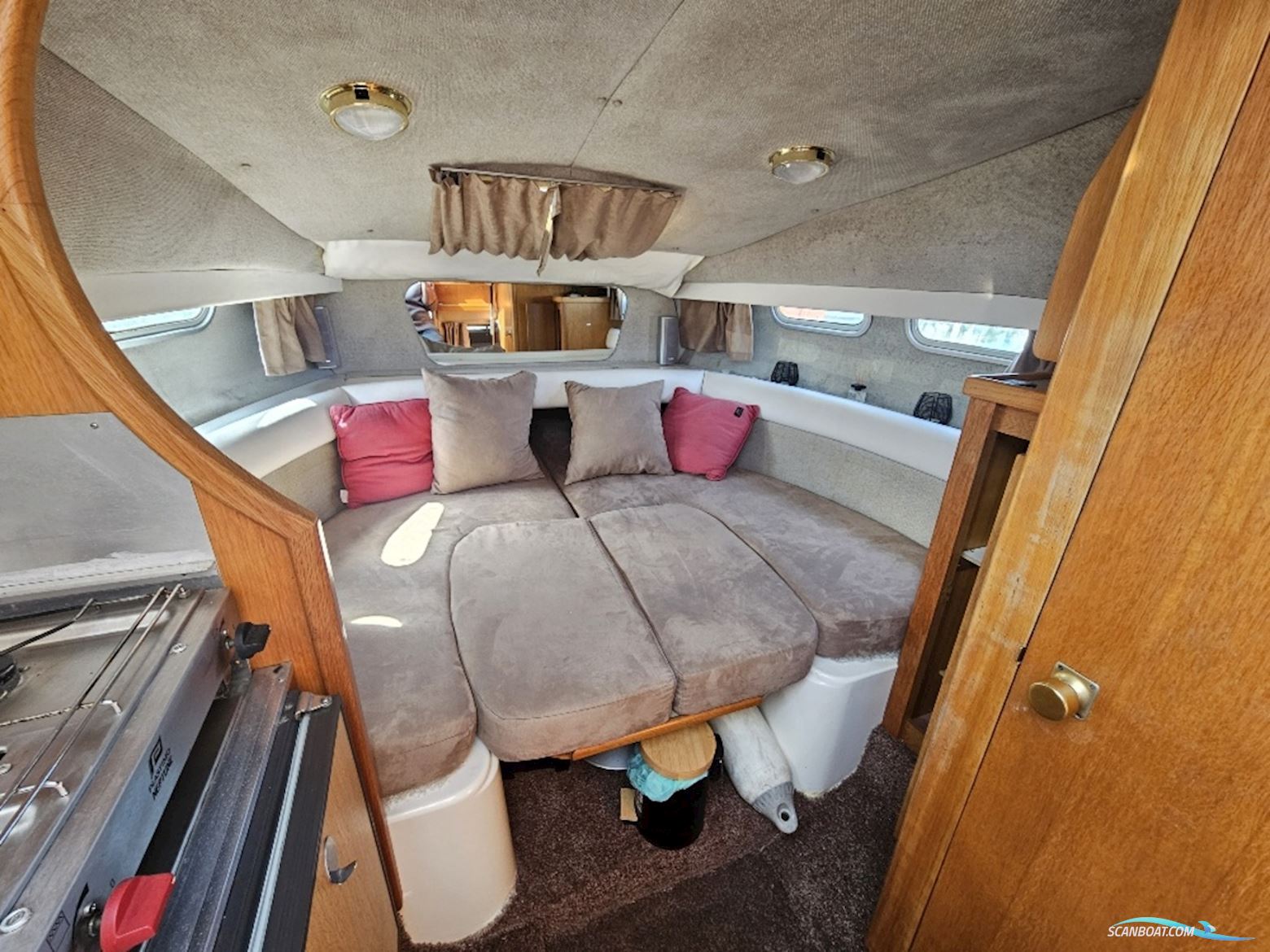 Sealine 220 Senator