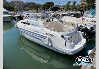 Sealine 240 Senator Motorboten 1995, met Mercury motor, France