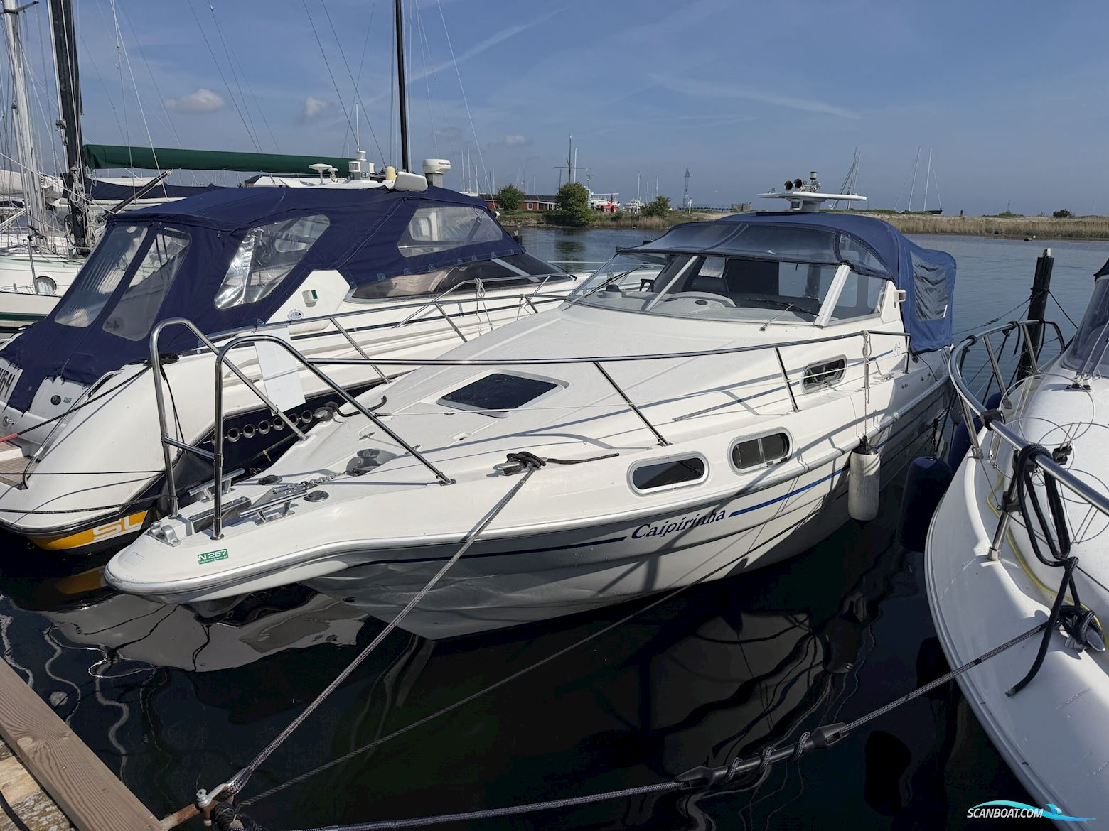 Sealine 290 Ambassador