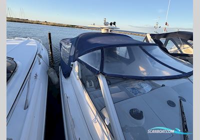 Sealine 290 Ambassador Motorboten 1992, met Volvo Penta KAD 32 motor, Denemarken