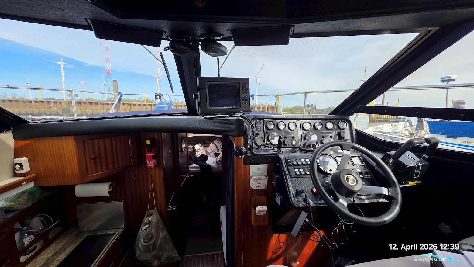 Sealine 305 Flybridge
